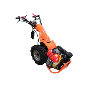 CE Approved Farm <b>Cultivator</b> Mini Tiller High Efficiency for Orchard Greenhouse Soil Loosening Work Intertillage & Weeding - Product Image 1
