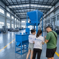 Nouvelle machine à granulés multifonctionnelle pour l'alimentation des lapins, production OEM 450 kg-10 t/h, CE ISO, acier inoxydable, alimentation animale pour élevage de lapins