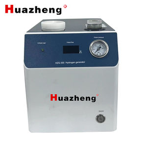 L'analisi della gascromatografia di laboratorio HGZ-500 utilizza un generatore di idrogeno ad alta purezza - Product Image 5