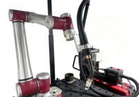 Robot de soudage de haute précision entièrement automatisé JAKA sans programmation, base Megmeet, stable 24h/24