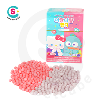 Two-in-One Flavor Candy Beans Set Individually Sealed Sugar Snacks Perfect for Kids' Birthday Parties