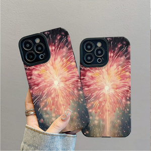 เคสโทรศัพท์มือถือ TPU หนัง<span class=keywords><strong>เทียม</strong></span>พิมพ์ลายดอกไม้แบบเต็มหน้า<span class=keywords><strong>จอ</strong></span>สำหรับ <span class=keywords><strong>iPhone</strong></span> x XR 11 12 13 14 15 16 17 18 PRO MAX - Product Image 2
