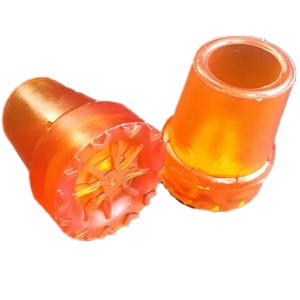 แผ่นรองขาไม้เท้าเฉินซิงชาง ขนาด 22 มม. ปลอกยางกันลื่นสำหรับไม้เท้า - Product Image 2