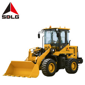 SDLG China High Quality Compact Front End 1.8ton Lg918 Wheel <b>Loader</b> Price for Sale China Mini Wheel <b>Loader</b> - Product Image 6