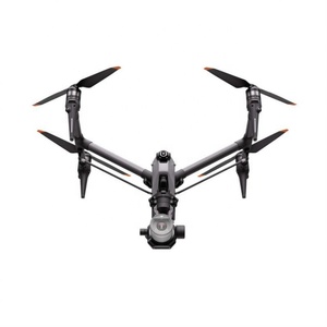 Dron DJ Inspire 3 para Cámara Zenmuse X9-8K, 8K Full Frame, Motor sin Escobillas de Plástico, Plegable, Cinematografía Profesional, RC - Product Image 3