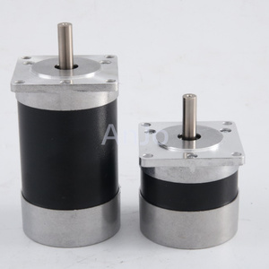 Motorreductor de CC con escobillas y sin escobillas de 12V, 24V, 48V, 90V, con certificación CE ISO, <span class=keywords><strong>precio</strong></span> al por mayor y personalizable, para cámara inclinable y abridor de <span class=keywords><strong>puerta</strong></span> de garaje - Product Image 6
