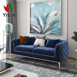 A5503โซฟาห้องนั่งเล่น4ที่นั่งยาวโซฟาหนังโซฟา Mid Century โซฟา Salon Complet En Cuir <span class=keywords><strong>เช</strong></span><span class=keywords><strong>ส</strong></span><span class=keywords><strong>เตอร์</strong></span>โซฟา - Product Image 4