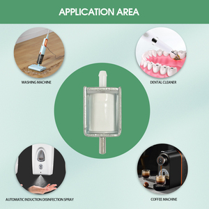 Mini électrovanne micro électrique DC 12V normalement fermée, <span class=keywords><strong>vanne</strong></span> de contrôle magnétique pour l'eau et l'air - Product Image 6