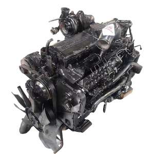 Motor Completo para Cummins Marine 8.9, Cilindrada 6LT, Usado, Accesorios para Auto - Product Image 3