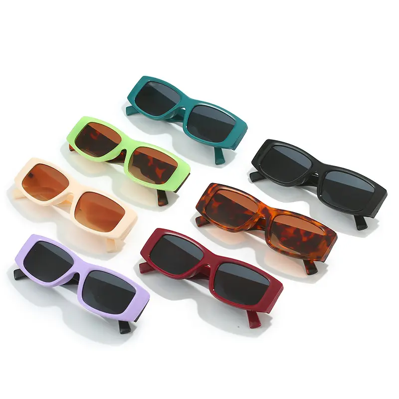 YTSXY229461 small face DESIGNER wholesale custom CAT EYE Frame Round Sun glasses UV400 Vintage Shades Retro sunglasses