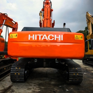 Excavatrice d'occasion Hitachi Zx360-5g en bon état, prix bas, excavatrice Hitachi Zx360-3g Zx350h en stock pour la construction - Product Image 5