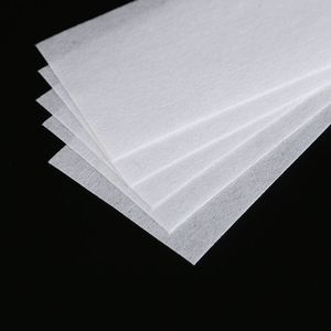 Fabricants OEM ODM papier à cirer direct papier à cirer spécial non tissé épaissi blanc papier à cirer pour le corps - Product Image 1