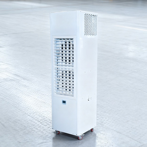 Aire Acondicionado Portátil de 5HP de Bajo Consumo, Unidad de Aire Acondicionado Móvil, Sistema de Refrigeración Interior, Enfriador de Aire Industrial de Pie, 380V50Hz - Product Image 1