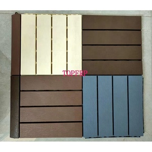 พื้นพลาสติกลายไม้คุณภาพสูง หนา 20 มม. - Product Image 1