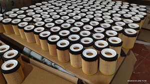 Filtro Olio Motore Auto ad Alta Efficienza, Prezzo Basso, Buona Qualità, Riutilizzabile 03L115562 E115HD208 OX388D HU7008Z - Product Image 4