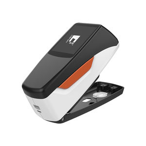 مقياس كثافة إلكتروني محمول من سلسلة EX لقياس الكثافة الإلكترونية لطباعة الحبر ، قياس تلوين الطلاء البلاستيكي لاستخدام الماكينة - Product Image 1