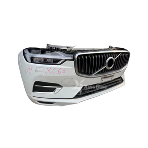 2016-2023 Le plus populaire pour <span class=keywords><strong>Volvo</strong></span> XC60 pare-chocs avant avec calandre voiture pare-chocs kit carrosserie nez avant - Product Image 3