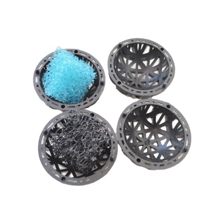 물고기 연못 플라스틱 필터 수족관 바이오 볼 미디어 - Product Image 3