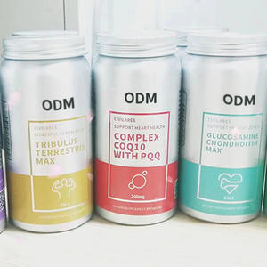 MEWELL sağlıklı eklemler glukozamin kondroitin yetişkinler için Max kapsül dozajı kemik ağrısını hafifletmeye yardımcı olur - Product Image 2