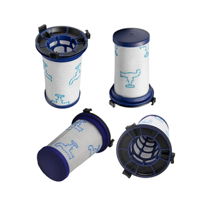 Filtres Hepa en mousse de remplacement lavables et réutilisables pour le <span class=keywords><strong>filtre</strong></span> d'aspirateur <span class=keywords><strong>Rowenta</strong></span> ZR 009001 Tefal <span class=keywords><strong>Air</strong></span> Force 360 X-Pert - Product Image 5
