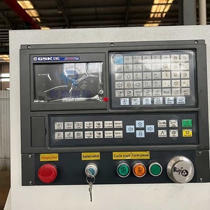Torno CNC de Metal a Precio Económico, Torno CNC Automático Ck0660 - Product Image 4