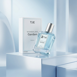 Profumo TJE Wonderland Garden 30ml - Fragranza Floreale Legnosa Fresca di Lunga Durata, Eau De Parfum per Uso Quotidiano, Regalo di Lusso per Lei - Product Image 3