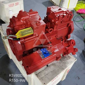 Pompa Principale R180W-9S R170W-9S 31Q5-15030 Pompa Idraulica K5V80DTP-1JLR-9N35-<span class=keywords><strong>2</strong></span> per Hyundai Ricambi per Escavatori a Prezzo Ragionevole - Product Image 3
