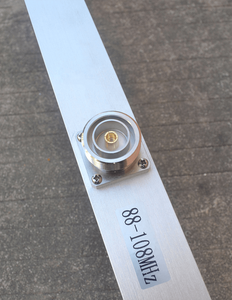 Antenne dipolaire FM haute puissance 1000 Watt 88-108 MHz avec connecteur 7/16 Din - Product Image 5