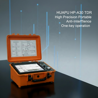 Réflecteur TDR haute résolution Metric-Pulse HP-A30, Calculateur avancé de forme d'onde d'écho pour la résolution des problèmes de réseau souterrain