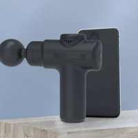 Vibration Électrique Muscle Profond Thérapie Corporelle Fascia Pistolet De Massage Mini Pistolet De Massage