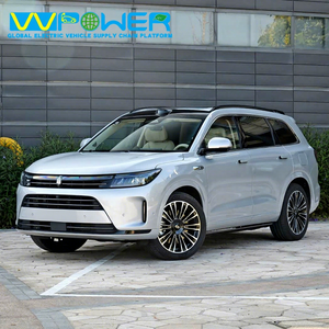 Commandes personnalisées acceptées - Aito M7 4x4 Édition 2024, 20000 km, faible kilométrage, peinture d'origine, sans accident, marchepieds latéraux, SUV d'<span class=keywords><strong>occasion</strong></span> pour l'exportation - Product Image 3