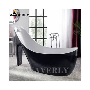 Designer Luxury High Heels Shoe Shaped Bathtub Shoes Free Standing High Heeled Shoes Bathtub For Adult