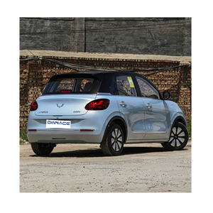 Wuling Bingo 2025 – Voiture électrique compacte chinoise pour adultes, berline à hayon, conduite à gauche, sièges en cuir R15 - Product Image 6