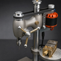 Outil de fabrication de montres, mini perceuse haute vitesse, équipement de perçage de trous pour bijoux