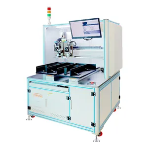 Elektronica Productiemachines Automatische Schroef Assemblage Machine Schroef Aanscherping Machine