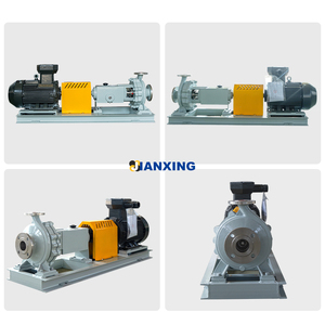 Máy bơm nước ly tâm hút một tầng hiệu quả cao cho nông nghiệp - Product Image 6