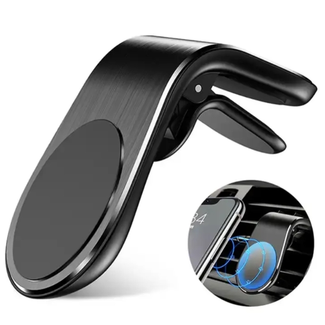 Wholesale Price New Design Universal Car Accessories Apple iPhone Compatible Magnetic Car Phone Mount Holder