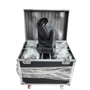 Luz de Escenario de Alta Calidad de 295W con Efecto de 8 o 16 Prismas, Luz Móvil para <span class=keywords><strong>Discoteca</strong></span> y Salón de Baile, 4 en 1, Embalaje en Caja de Transporte - Product Image 4