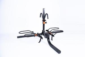 Porte-vélo de plate-forme de voiture pratique pour l'utilisation de véhicule porte-vélo pratique - Product Image 2