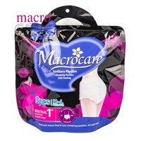 Macro Care feminine auslaufs ichere Windeln für Frauen Super Absorbent Organic Cotton Damen binden