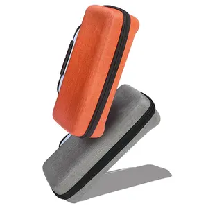 Étui de rangement pour outils de voyage à glissière de protection personnalisé, sac rigide pour Guide de couleur Pantone