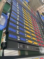 PDU ETL Ca/us 415V 240V PDU 24 ports 3 phases C19 Haute puissance Dumb 160A PDU pour centre de données