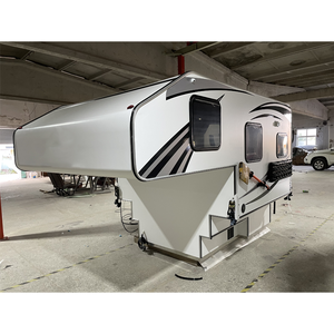 WC ALLROAD tùy chỉnh slide mới trong thiết kế xe bán tải <span class=keywords><strong>Camper</strong></span> làm bằng nhôm bền - Product Image 1