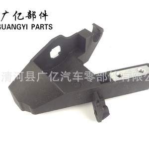 Guangyi Parts Headlight <b>Bracket</b> 2056203401 Front Bumper Mount For Mercedes W205 C180 C200 <b>Plastic</b> Repair Kit - Product Image 3