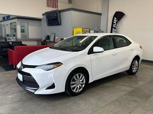 Toyota Corolla LE FWD 2017 d'<span class=keywords><strong>occasion</strong></span> en excellent état, conduite à gauche, 1-25 000 miles, norme Euro IV - Product Image 3