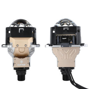 <span class=keywords><strong>Kit</strong></span> de mise à niveau de phares GPNE 3 Laser Eye Square LED Projector Lens 3 pouces super lumineux pour la rénovation de voitures et de camions - Product Image 3