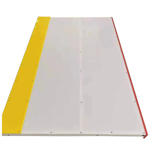 Hockey sân sau trượt băng sân trượt băng Dasher Hội Đồng Quản trị với khung thép tùy chỉnh nhôm rào cản - Product Image 3