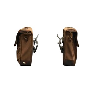 Borsa da sella usata in fibra di carbonio compatibile con Yamaha XSR 700 Sport Heritage - Product Image 1