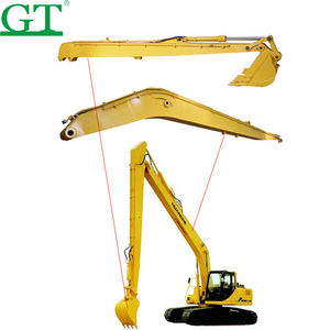 Экскаватор с удлиненным подъемом, штанга экскаватора, сверхмощная стрела экскаватора, высокая тяга, 20-45 тонн 320, PC210 PC300 - Product Image 6