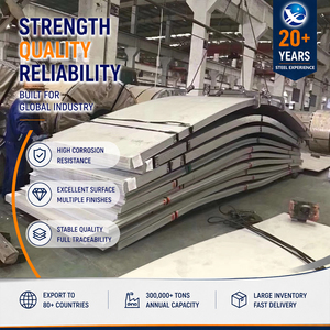 Competitive Price Direct Supply 302 2B Finish Cold Rolled 4.0mm 2000mm GB T3280 Stainless Steel Sheet - Product Image 1